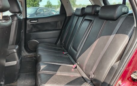 Mazda CX-7 I рестайлинг, 2008 год, 576 000 рублей, 18 фотография