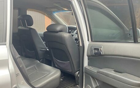 SsangYong Kyron I, 2007 год, 900 000 рублей, 3 фотография