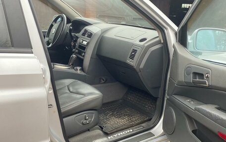 SsangYong Kyron I, 2007 год, 900 000 рублей, 2 фотография