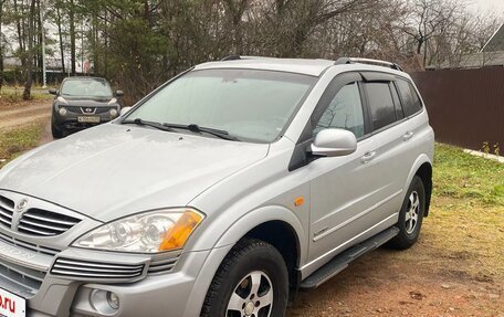 SsangYong Kyron I, 2007 год, 900 000 рублей, 14 фотография