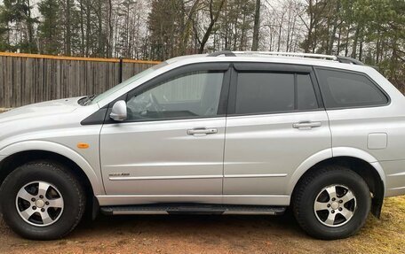 SsangYong Kyron I, 2007 год, 900 000 рублей, 13 фотография