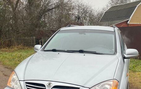 SsangYong Kyron I, 2007 год, 900 000 рублей, 9 фотография