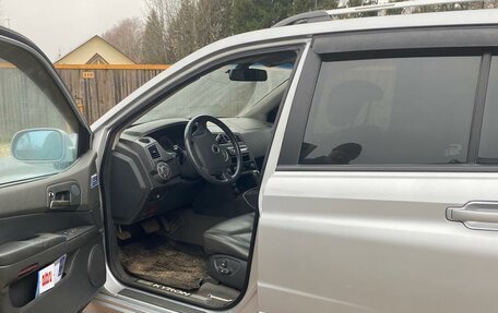 SsangYong Kyron I, 2007 год, 900 000 рублей, 12 фотография