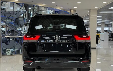 Toyota Land Cruiser, 2025 год, 11 800 000 рублей, 5 фотография