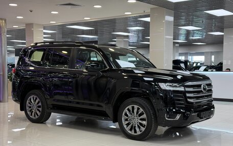 Toyota Land Cruiser, 2025 год, 11 800 000 рублей, 3 фотография