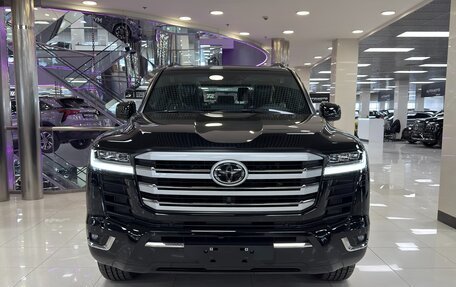 Toyota Land Cruiser, 2025 год, 11 800 000 рублей, 2 фотография