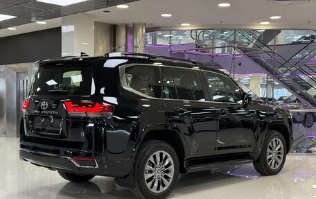 Toyota Land Cruiser, 2025 год, 11 800 000 рублей, 6 фотография