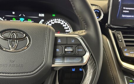 Toyota Land Cruiser, 2025 год, 11 800 000 рублей, 25 фотография