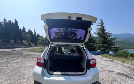 Subaru XV I рестайлинг, 2012 год, 1 450 000 рублей, 8 фотография