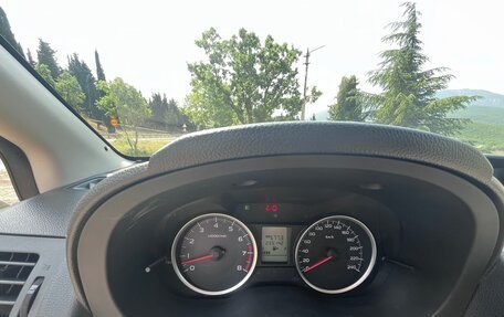 Subaru XV I рестайлинг, 2012 год, 1 450 000 рублей, 4 фотография