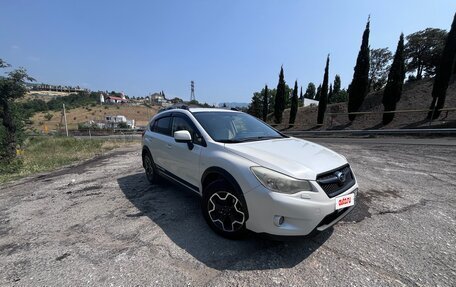 Subaru XV I рестайлинг, 2012 год, 1 450 000 рублей, 9 фотография
