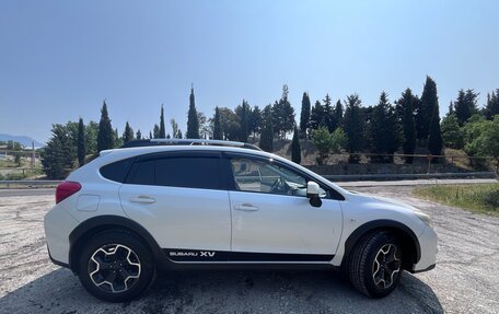 Subaru XV I рестайлинг, 2012 год, 1 450 000 рублей, 17 фотография