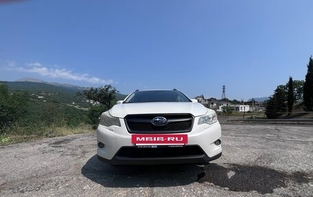 Subaru XV I рестайлинг, 2012 год, 1 450 000 рублей, 11 фотография