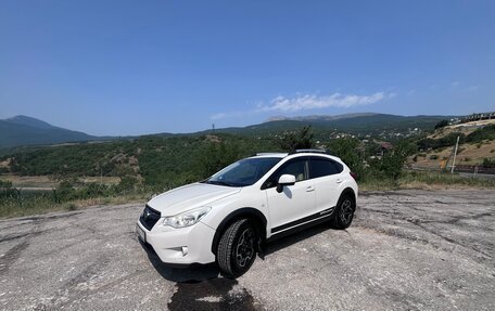 Subaru XV I рестайлинг, 2012 год, 1 450 000 рублей, 12 фотография