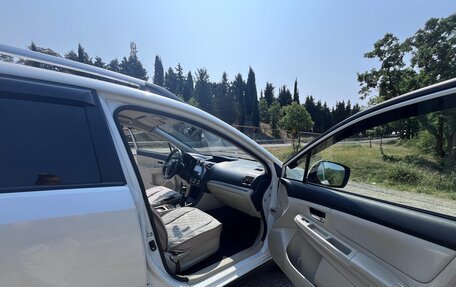 Subaru XV I рестайлинг, 2012 год, 1 450 000 рублей, 21 фотография