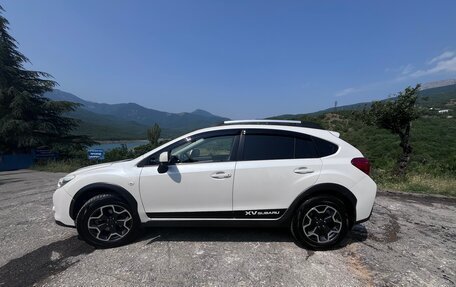 Subaru XV I рестайлинг, 2012 год, 1 450 000 рублей, 13 фотография
