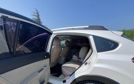 Subaru XV I рестайлинг, 2012 год, 1 450 000 рублей, 14 фотография