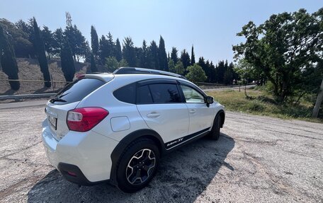 Subaru XV I рестайлинг, 2012 год, 1 450 000 рублей, 16 фотография