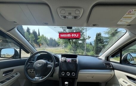 Subaru XV I рестайлинг, 2012 год, 1 450 000 рублей, 22 фотография