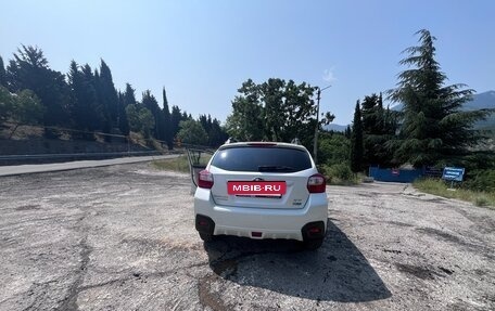 Subaru XV I рестайлинг, 2012 год, 1 450 000 рублей, 15 фотография