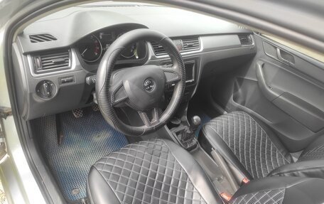 Skoda Rapid I, 2016 год, 990 000 рублей, 9 фотография