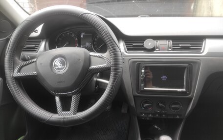 Skoda Rapid I, 2016 год, 990 000 рублей, 5 фотография