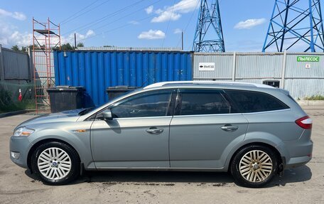 Ford Mondeo IV, 2008 год, 499 000 рублей, 10 фотография