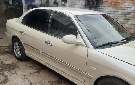 KIA Magentis I, 2004 год, 550 000 рублей, 2 фотография