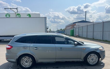 Ford Mondeo IV, 2008 год, 499 000 рублей, 8 фотография