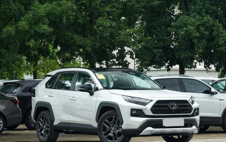 Toyota RAV4, 2025 год, 3 630 000 рублей, 6 фотография