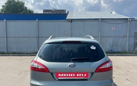 Ford Mondeo IV, 2008 год, 499 000 рублей, 9 фотография