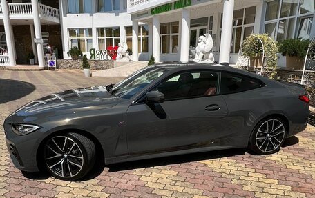 BMW 4 серия, 2021 год, 5 000 000 рублей, 6 фотография