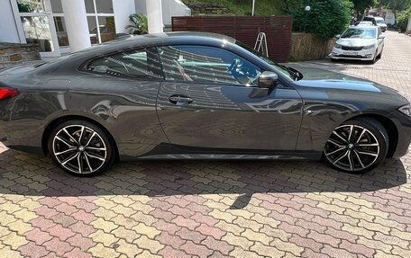 BMW 4 серия, 2021 год, 5 000 000 рублей, 5 фотография