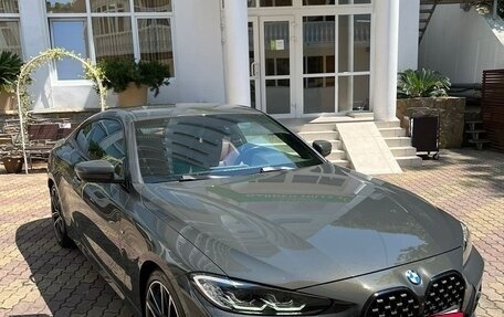 BMW 4 серия, 2021 год, 5 000 000 рублей, 4 фотография