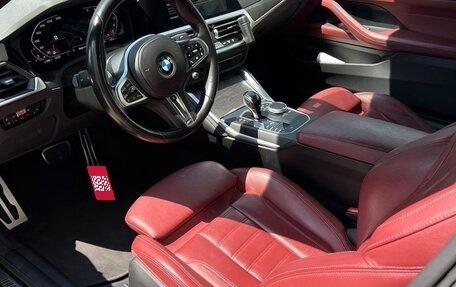 BMW 4 серия, 2021 год, 5 000 000 рублей, 11 фотография