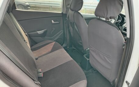 KIA Rio III рестайлинг, 2014 год, 825 000 рублей, 14 фотография