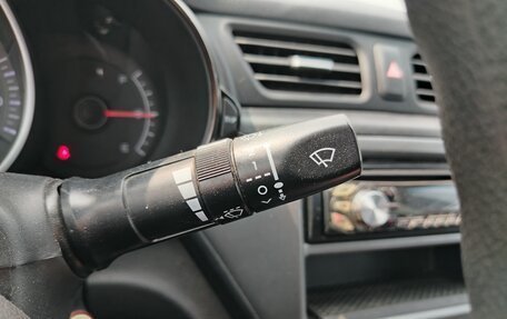 KIA Rio III рестайлинг, 2014 год, 825 000 рублей, 9 фотография