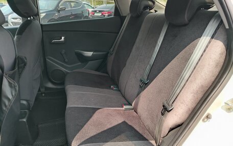 KIA Rio III рестайлинг, 2014 год, 825 000 рублей, 16 фотография