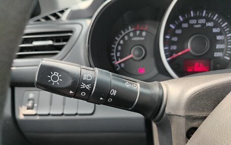 KIA Rio III рестайлинг, 2014 год, 825 000 рублей, 7 фотография