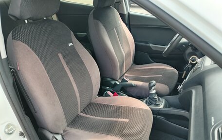 KIA Rio III рестайлинг, 2014 год, 825 000 рублей, 13 фотография