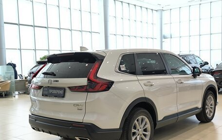 Honda CR-V, 2024 год, 4 320 000 рублей, 5 фотография