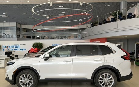 Honda CR-V, 2024 год, 4 320 000 рублей, 8 фотография