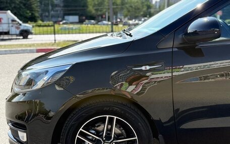 KIA Rio III рестайлинг, 2015 год, 815 000 рублей, 6 фотография
