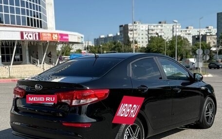 KIA Rio III рестайлинг, 2015 год, 815 000 рублей, 11 фотография