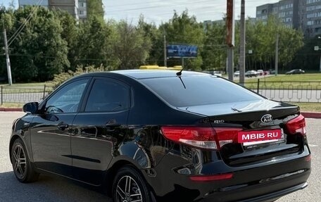 KIA Rio III рестайлинг, 2015 год, 815 000 рублей, 8 фотография