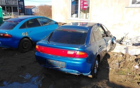Mazda 323, 1998 год, 120 000 рублей, 2 фотография