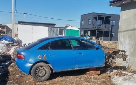 Mazda 323, 1998 год, 120 000 рублей, 3 фотография