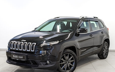 Jeep Cherokee, 2014 год, 1 650 000 рублей, 1 фотография
