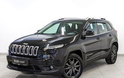 Jeep Cherokee, 2014 год, 1 650 000 рублей, 1 фотография