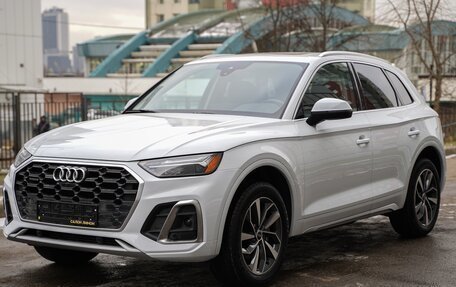 Audi Q5, 2022 год, 4 490 000 рублей, 1 фотография